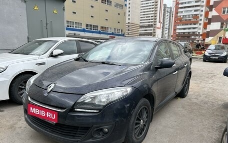 Renault Megane III, 2013 год, 900 000 рублей, 1 фотография