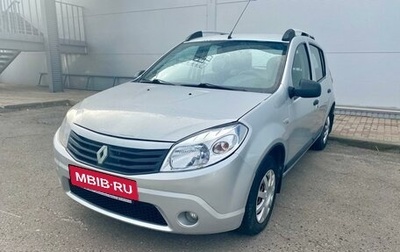 Renault Sandero I, 2013 год, 660 000 рублей, 1 фотография