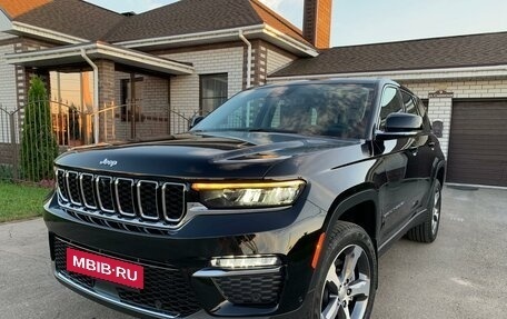 Jeep Grand Cherokee, 2023 год, 7 999 000 рублей, 1 фотография