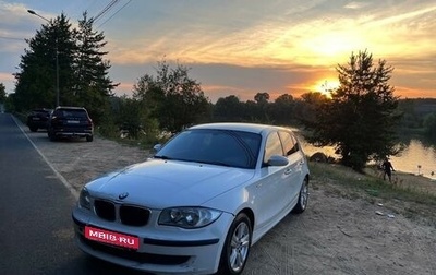 BMW 1 серия, 2008 год, 655 000 рублей, 1 фотография