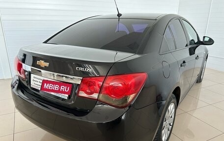 Chevrolet Cruze II, 2011 год, 820 000 рублей, 4 фотография