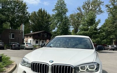 BMW X6, 2016 год, 4 100 000 рублей, 1 фотография