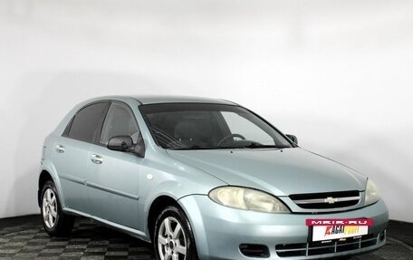 Chevrolet Lacetti, 2007 год, 380 000 рублей, 3 фотография