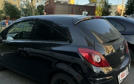 Opel Corsa D, 2008 год, 475 000 рублей, 7 фотография