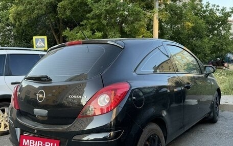 Opel Corsa D, 2008 год, 475 000 рублей, 6 фотография