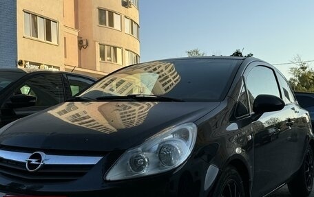 Opel Corsa D, 2008 год, 475 000 рублей, 2 фотография