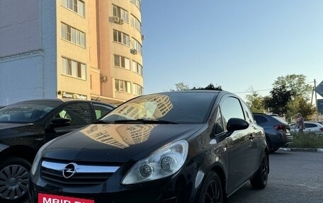 Opel Corsa D, 2008 год, 475 000 рублей, 5 фотография