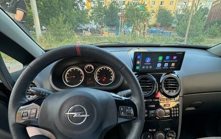 Opel Corsa D, 2008 год, 475 000 рублей, 12 фотография