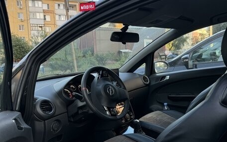 Opel Corsa D, 2008 год, 475 000 рублей, 8 фотография