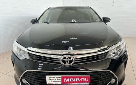 Toyota Camry, 2016 год, 2 320 000 рублей, 2 фотография