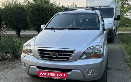 KIA Sorento IV, 2007 год, 985 000 рублей, 2 фотография