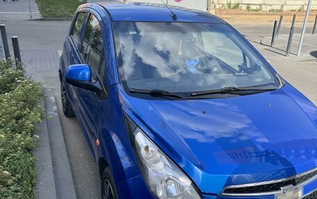 Chevrolet Spark III, 2011 год, 620 000 рублей, 7 фотография