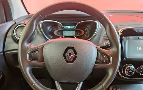 Renault Kaptur I рестайлинг, 2018 год, 1 470 000 рублей, 12 фотография