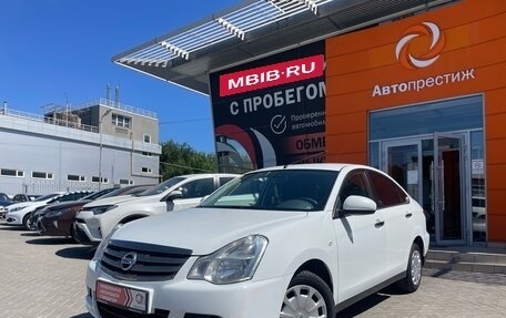 Nissan Almera, 2018 год, 930 000 рублей, 3 фотография