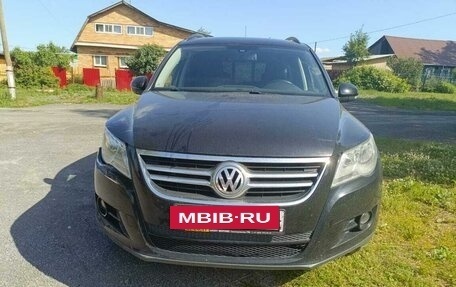 Volkswagen Tiguan I, 2010 год, 850 000 рублей, 5 фотография