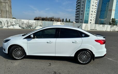 Ford Focus III, 2016 год, 1 630 000 рублей, 6 фотография