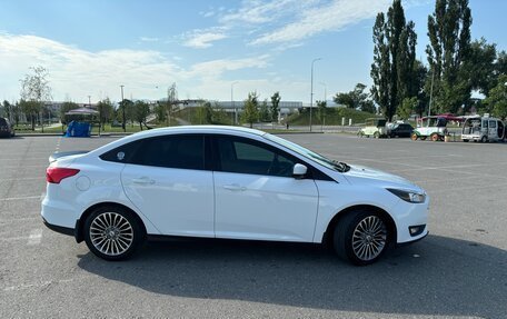 Ford Focus III, 2016 год, 1 630 000 рублей, 2 фотография