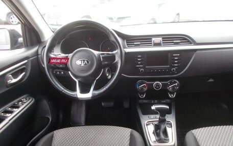 KIA Rio IV, 2017 год, 1 380 000 рублей, 6 фотография