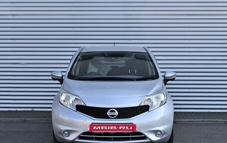 Nissan Note II рестайлинг, 2015 год, 899 000 рублей, 2 фотография