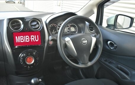 Nissan Note II рестайлинг, 2015 год, 899 000 рублей, 15 фотография