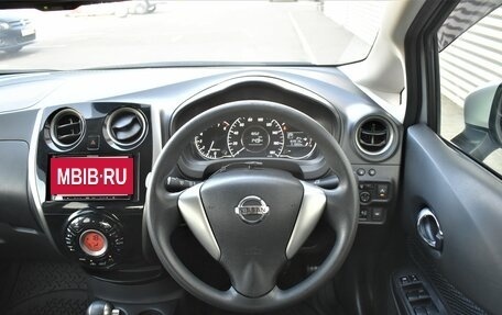 Nissan Note II рестайлинг, 2015 год, 899 000 рублей, 13 фотография