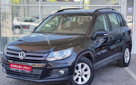 Volkswagen Tiguan I, 2011 год, 1 170 000 рублей, 1 фотография