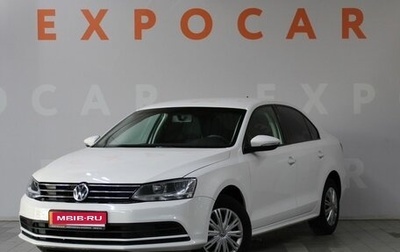 Volkswagen Jetta VI, 2015 год, 1 190 000 рублей, 1 фотография