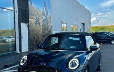 MINI Cabrio, 2020 год, 3 450 000 рублей, 1 фотография