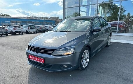 Volkswagen Jetta VI, 2014 год, 985 000 рублей, 1 фотография