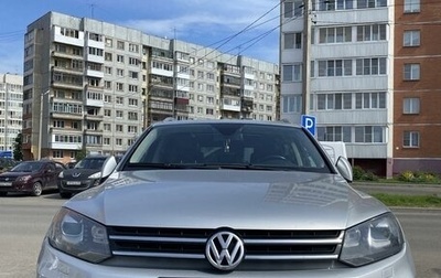 Volkswagen Touareg III, 2010 год, 2 350 000 рублей, 1 фотография