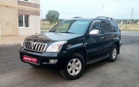 Toyota Land Cruiser Prado 120 рестайлинг, 2008 год, 2 550 000 рублей, 1 фотография