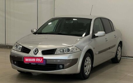 Renault Megane II, 2006 год, 595 000 рублей, 1 фотография