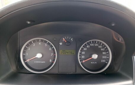 Hyundai Getz I рестайлинг, 2006 год, 535 700 рублей, 14 фотография