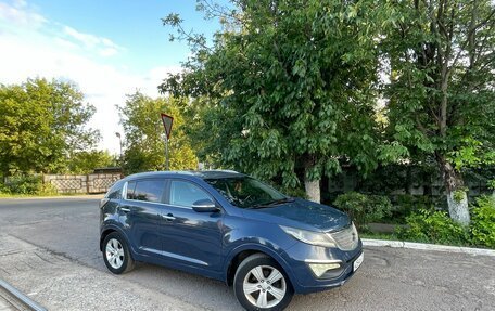 KIA Sportage III, 2011 год, 1 350 000 рублей, 3 фотография