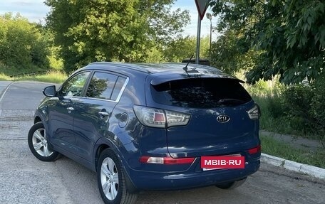 KIA Sportage III, 2011 год, 1 350 000 рублей, 5 фотография