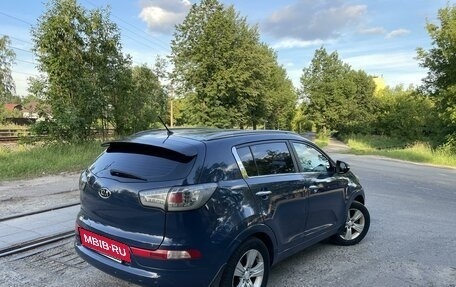 KIA Sportage III, 2011 год, 1 350 000 рублей, 4 фотография