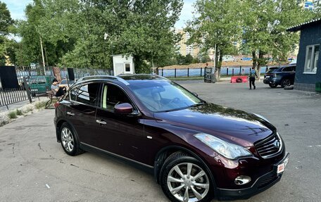 Infiniti QX50 I рестайлинг, 2013 год, 2 200 000 рублей, 2 фотография