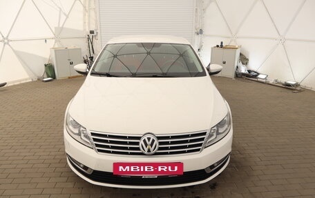 Volkswagen Passat CC I рестайлинг, 2013 год, 1 565 000 рублей, 8 фотография