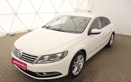 Volkswagen Passat CC I рестайлинг, 2013 год, 1 565 000 рублей, 7 фотография