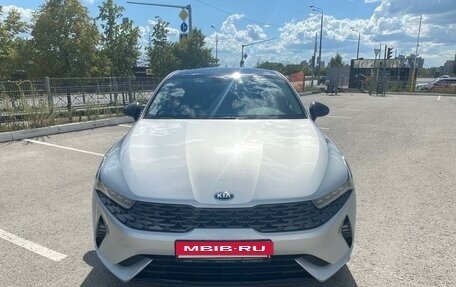 KIA K5, 2020 год, 2 338 000 рублей, 2 фотография