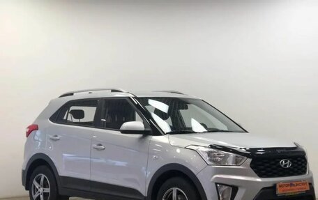 Hyundai Creta I рестайлинг, 2020 год, 1 675 000 рублей, 6 фотография