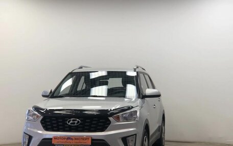 Hyundai Creta I рестайлинг, 2020 год, 1 675 000 рублей, 22 фотография