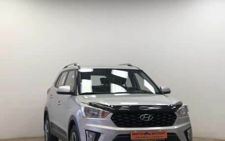 Hyundai Creta I рестайлинг, 2020 год, 1 675 000 рублей, 21 фотография