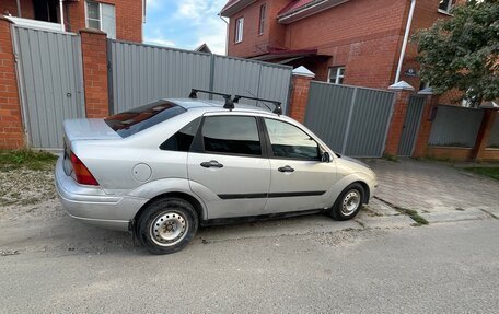 Ford Focus IV, 2003 год, 215 000 рублей, 8 фотография