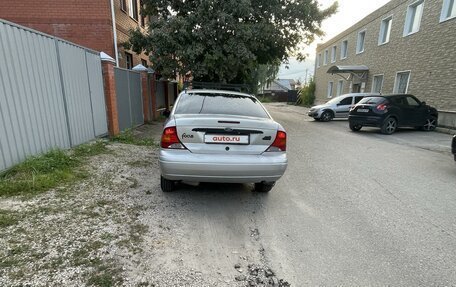 Ford Focus IV, 2003 год, 215 000 рублей, 9 фотография