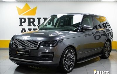 Land Rover Range Rover IV рестайлинг, 2018 год, 7 699 000 рублей, 1 фотография