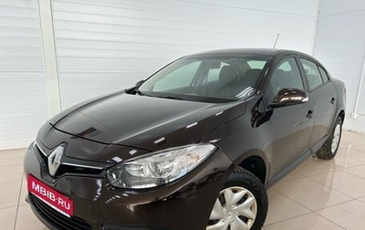 Renault Fluence I, 2014 год, 910 000 рублей, 1 фотография