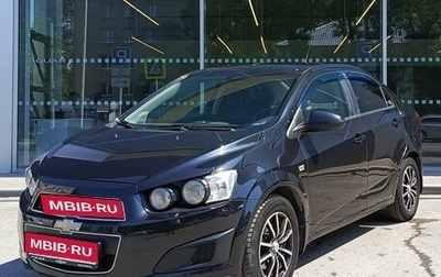 Chevrolet Aveo III, 2012 год, 690 000 рублей, 1 фотография