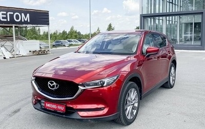 Mazda CX-5 II, 2020 год, 3 249 000 рублей, 1 фотография