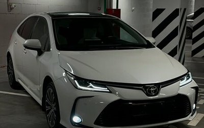 Toyota Corolla, 2021 год, 2 700 000 рублей, 1 фотография